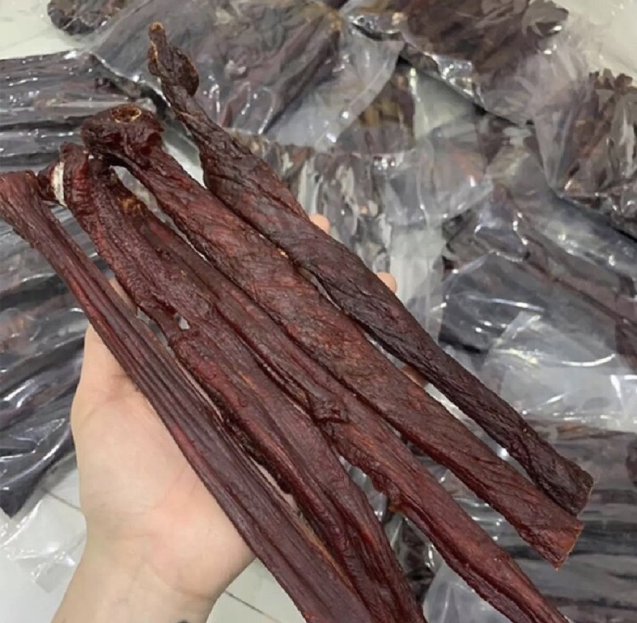THỊT NAI GÁC BẾP | 500g